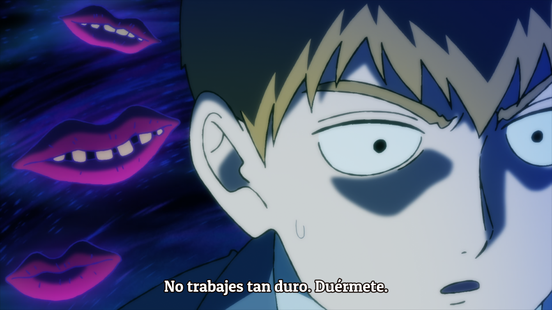 Mob Psycho 100 III (Ñyuum)